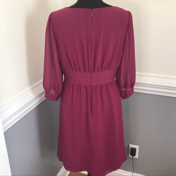 BANANA REPUBLIC dress size 10. - Picture 5 of 8